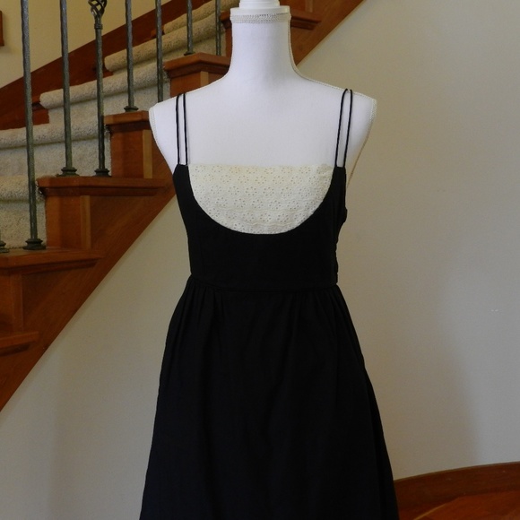 Tuxedo Dress by Viola - Picture 3 of 7